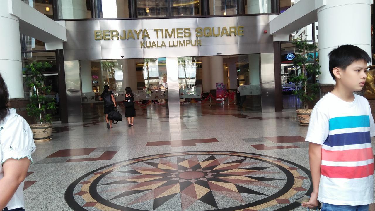 Kuala Lumpur Suites @ Times Square Malaysia Exterior photo